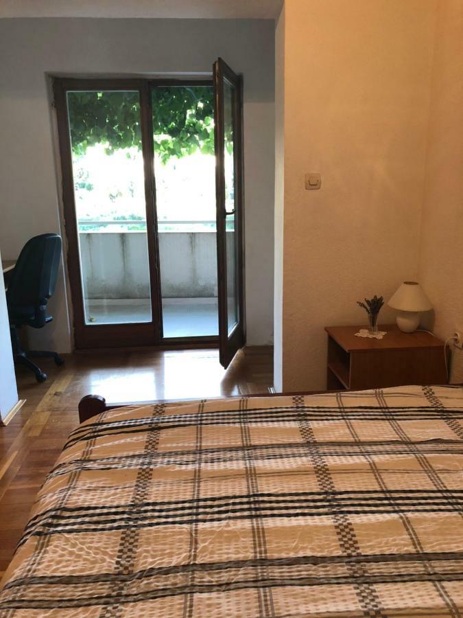 Apartment Bura Šibenik Esterno foto